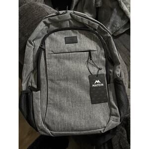 MATEIN Travel Laptop Backpack with USB Charging Port,